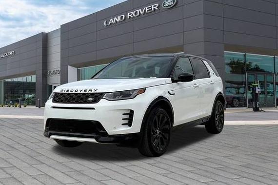 LAND ROVER DISCOVERY SPORT 2025 SALCL2FXXSH353878 image